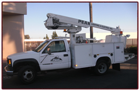 peak truck