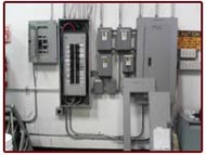 Electrical Panel Circuit