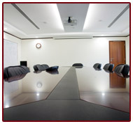 conference room lights