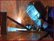 welding